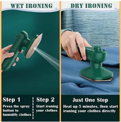 Portable Mini Iron