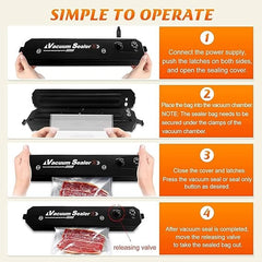 Vacuum Sealer Machine for Food