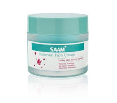 SAAM Renewal Face Cream