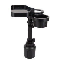 Car Cup Holder With Wireless Charging