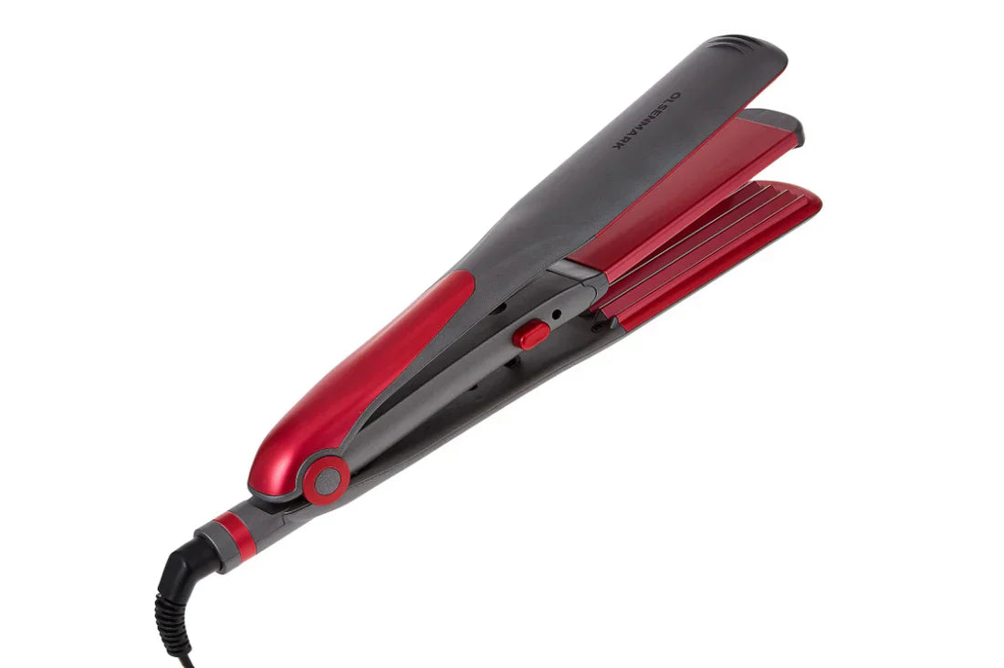 2-in-1 Wide Hair Fusion Flair Straightener